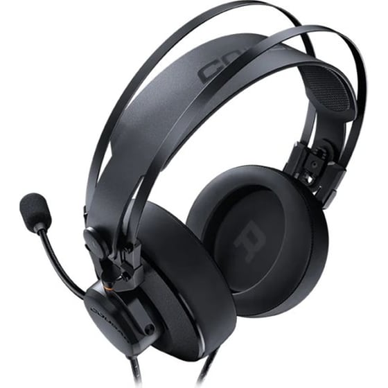 Cougar VM410 Gaming Ενσύρματα Ακουστικά 3.5mm Μαύρα image 2