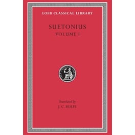 Lives of the Caesars, Volume I