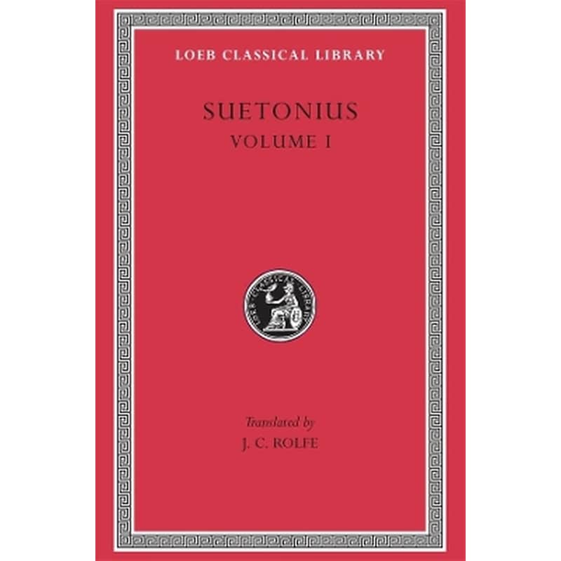 Lives of the Caesars, Volume I