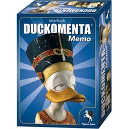 Duckomenta Memo Παιχνίδι Μνήμης