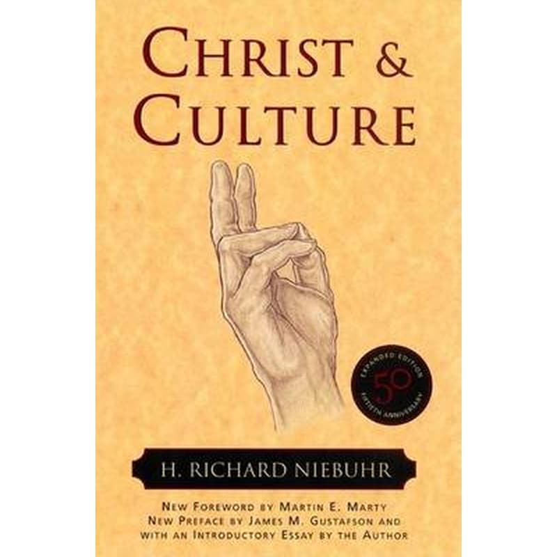 Christ and Culture