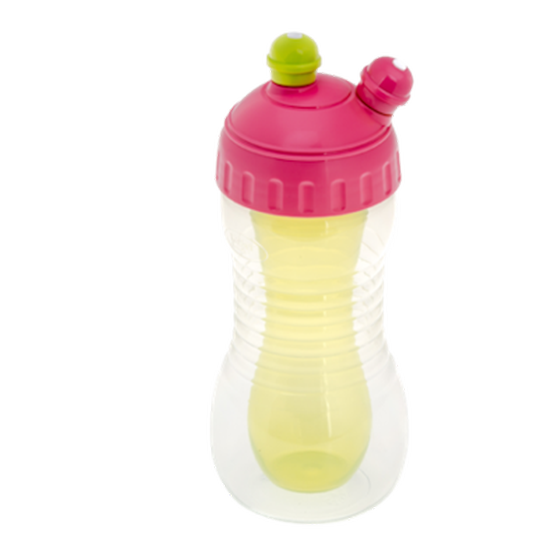 Brother Max 2 Drinks Cooler - Μπουκάλι 2 Ροφημάτων 340ml Pink 12+ image 0