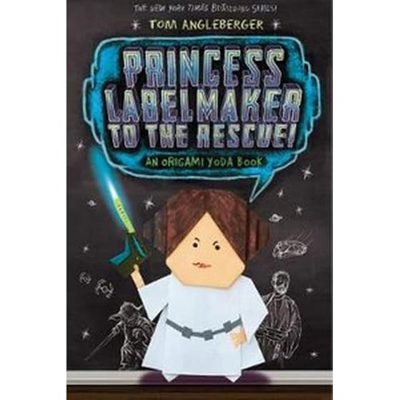 Princess Labelmaker to the Rescue! image 0
