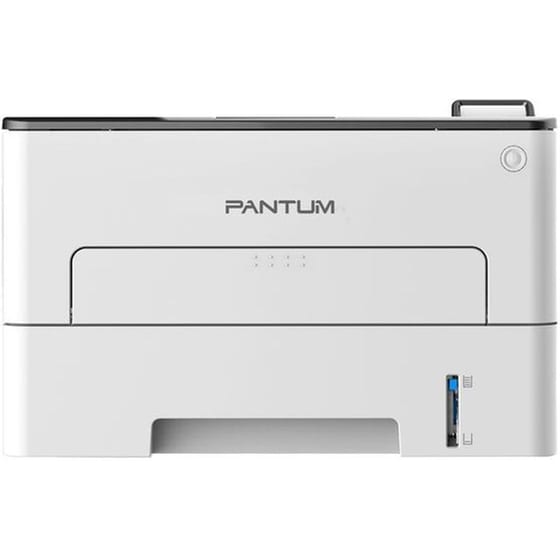 Pantum P3300DW Ασπρόμαυρος Εκτυπωτής Laser με WiFi image 0