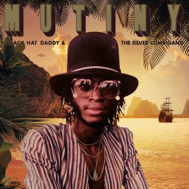 Black Hat Daddy The Silver Comb Gang