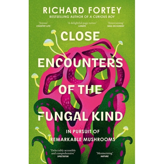 Close Encounters of the Fungal Kind image 0