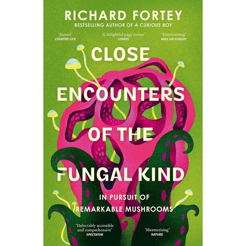 Close Encounters of the Fungal Kind