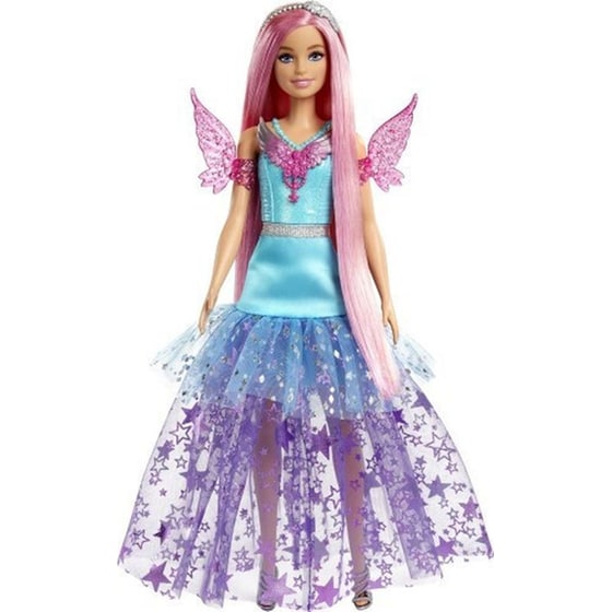 Κούκλα Barbie A Touch Of Magic Malibu Princess (HLC32) image 3