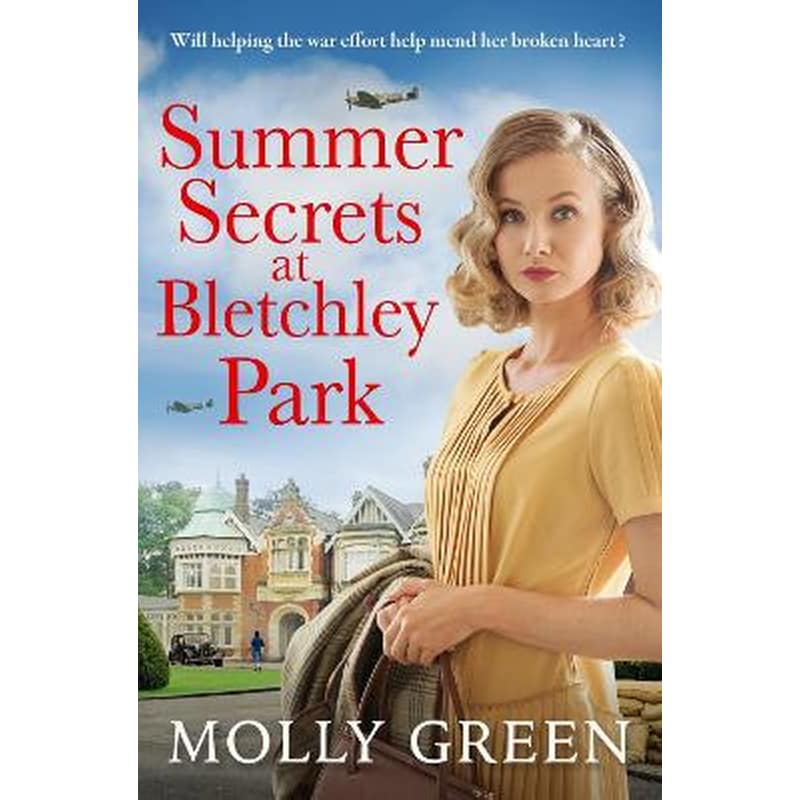 Summer Secrets at Bletchley Park