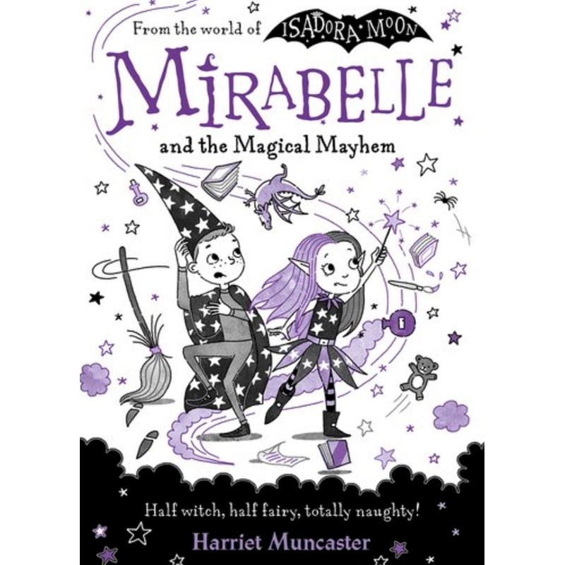 Mirabelle and the Magical Mayhem