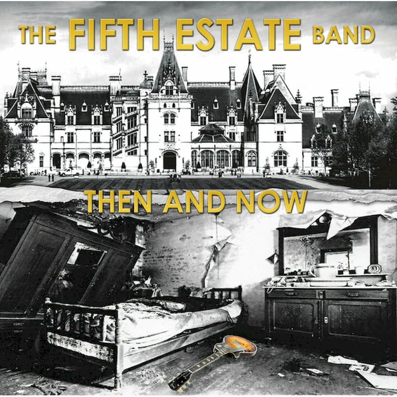 Then And Now (LP)