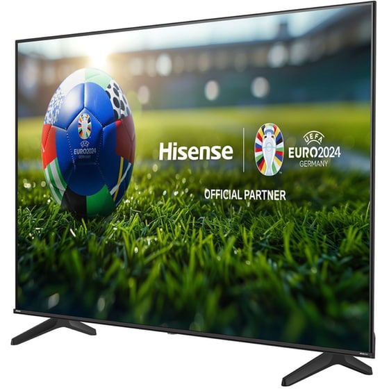 Hisense LED 43" 4K Smart Τηλεόραση 43A6N image 1