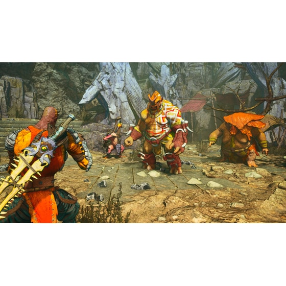 Clash: Artifacts of Chaos Zeno Edition - PC image 5