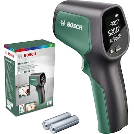 Bosch Universal Temp Infrared Thermometer (-30 °c To +500 °c) (603683100) image 0