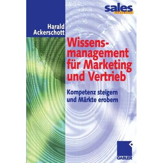Wissensmanagement fur Marketing und Vertrieb image 0