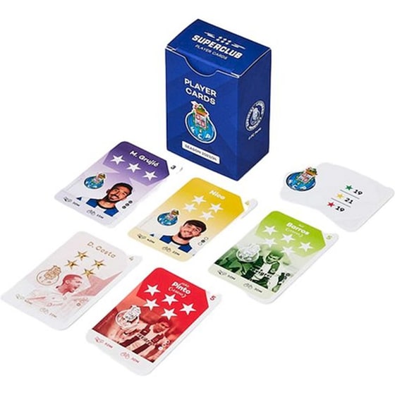 Porto Player Cards 2023/24 Επέκταση (Superclub) image 2