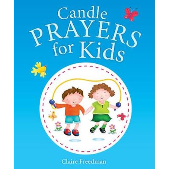 Candle Prayers for Kids image 0