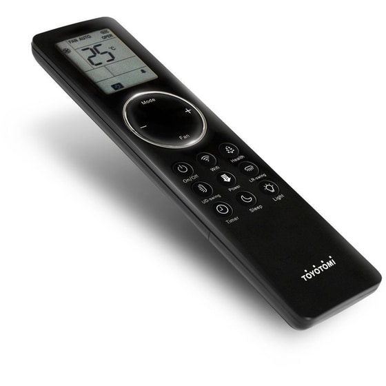 TOYOTOMI GOSAI - AI GTN-24CMBAI Κλιματιστικό Inverter 24.000 BTU A+++/A+++ με Ιονιστή & WiFi image 6