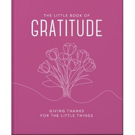 The Little Book of Gratitude