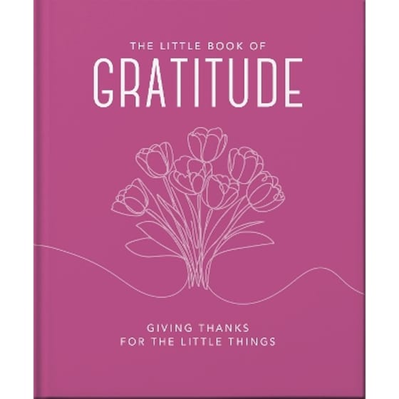 The Little Book of Gratitude image 0