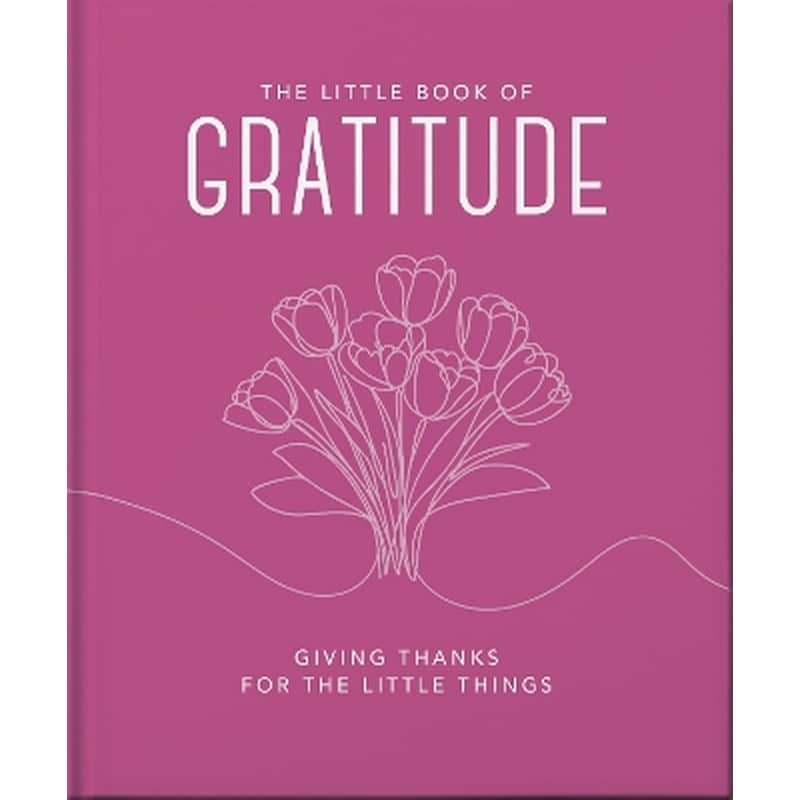 The Little Book of Gratitude