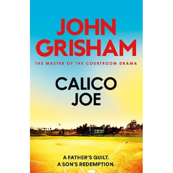 Calico Joe image 0
