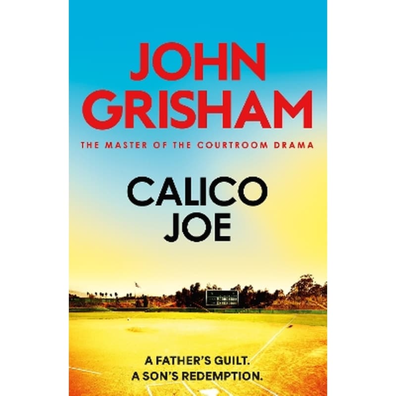 Calico Joe