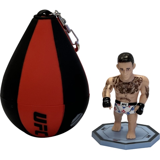UFC Octagon Fighters Speed Bag Κάψουλα με Φιγούρα (6.5cm) - Τυχαία Επιλογή Σχεδίου image 0