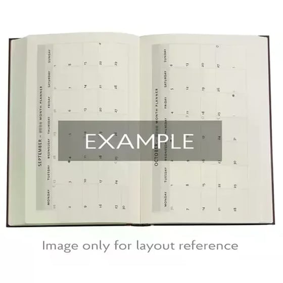 Ημερολόγιο Εβδομαδιαίο Paperblanks 2024-25 18Μ Midi Kara-Ori image 4