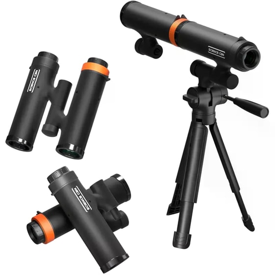 Top Bright 3-in-1 Nature Explorer STEM Game image 2