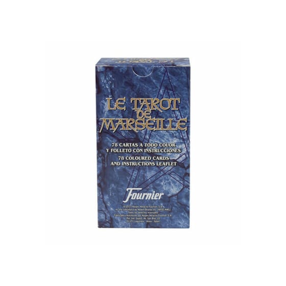 Τράπουλα Le Tarot De Marseille image 1