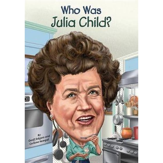 Who Was Julia Child? image 0