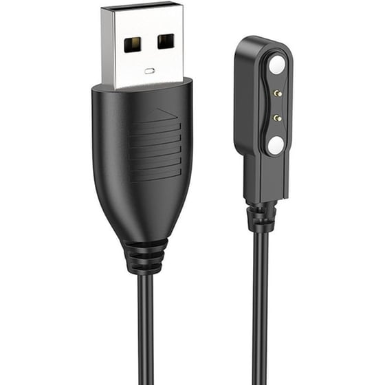 Φορτιστής Hoco σε USB-A για Hoco Y7 Pro - Black image 0