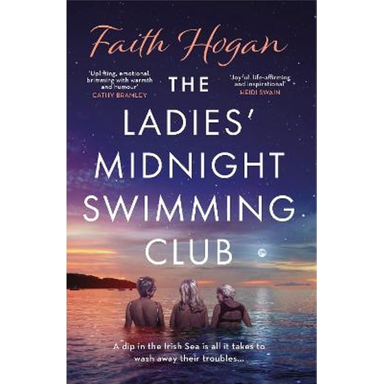 Ladies' Midnight Swimming Club image 0