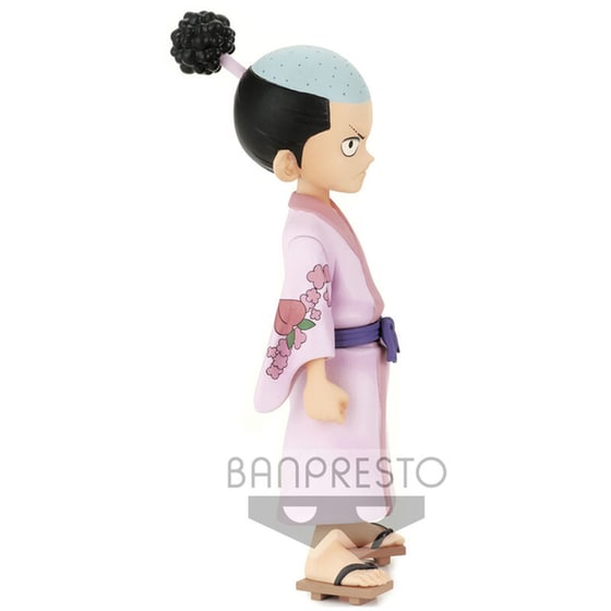 Φιγούρα Banpresto - One Piece - DXF Figure The Grandline Series Wanokuni Vol. 1 - Kouzuki Momonosuke image 1