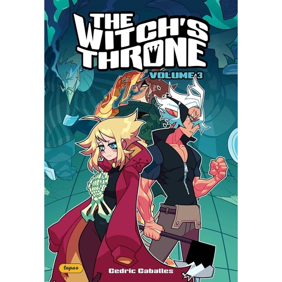 The Witch's Throne 3 image 0