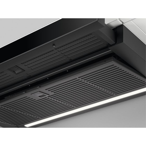 AEG GDP866PB 60 cm Μαύρο Απορροφητήρας Συρόμενος image 3