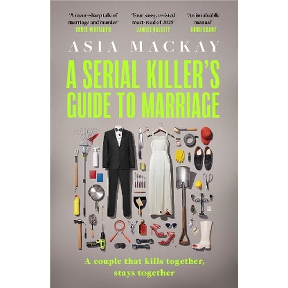 A Serial Killer's Guide to Marriage image 0