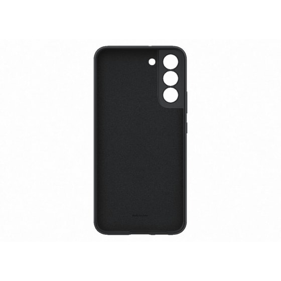 Θήκη Samsung Galaxy S22+ - Samsung Silicone Cover - Black image 3