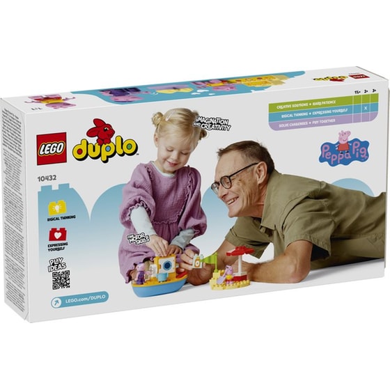 LEGO® Duplo Peppa Pig Boat Trip (10432) image 11