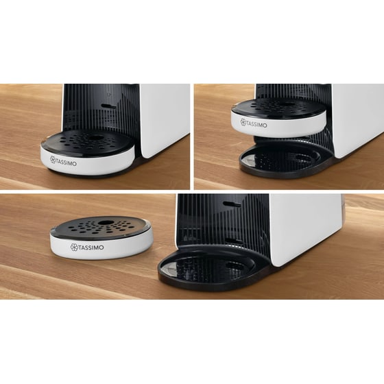 BOSCH TAS164E 1400 W 0.7 L Μηχανή Espresso image 10