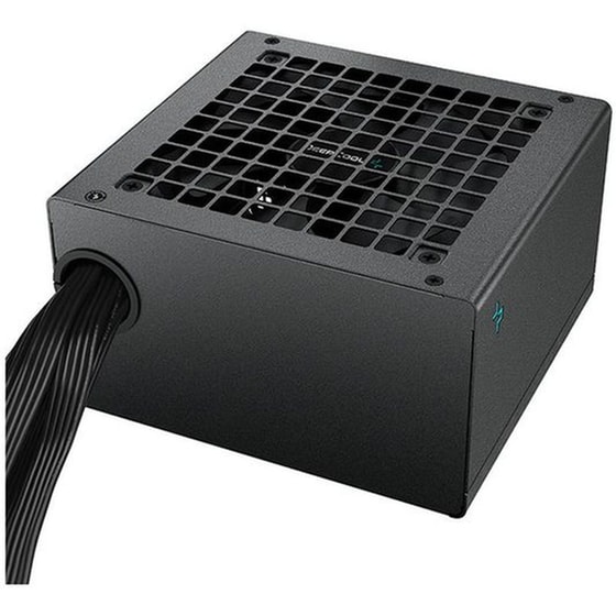 Τροφοδοτικό Υπολογιστή Deepcool 550W 80+ Bronze PFC+ DC-DC - Μαύρο image 2