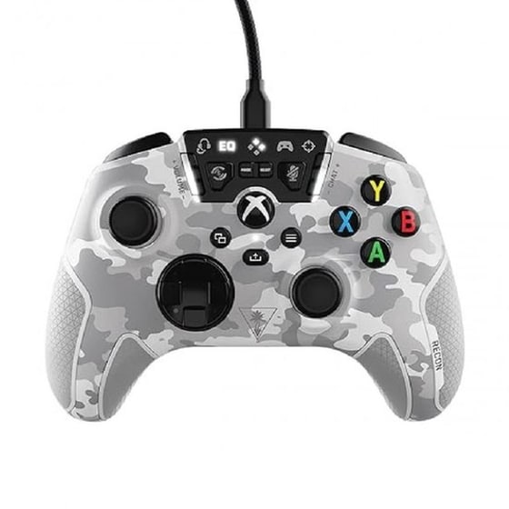 Turtle Beach Recon Ενσύρματο Gamepad για PC/Xbox One/Xbox Series Camo - Γκρι image 0