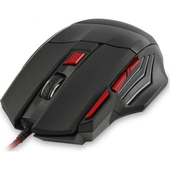 Andowl Q-802 LED Gaming Ενσύρματο Ποντίκι image 1