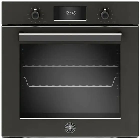 BERTAZZONI F6011PROVPTN Μαύρος 76 Lt Μαύρο Εντοιχιζόμενος Φούρνος Άνω Πάγκου image 0