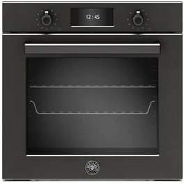 BERTAZZONI F6011PROVPTN Μαύρος 76 Lt Μαύρο Εντοιχιζόμενος Φούρνος Άνω Πάγκου