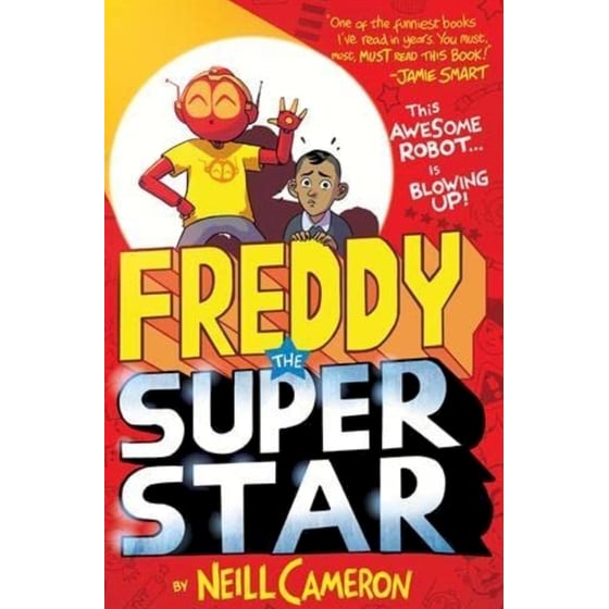 Freddy the Superstar image 0