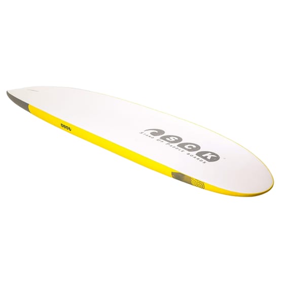 Σανίδα SUP SCK Soft-Top Pineapple 350 x 82 cm - Κίτρινη image 3