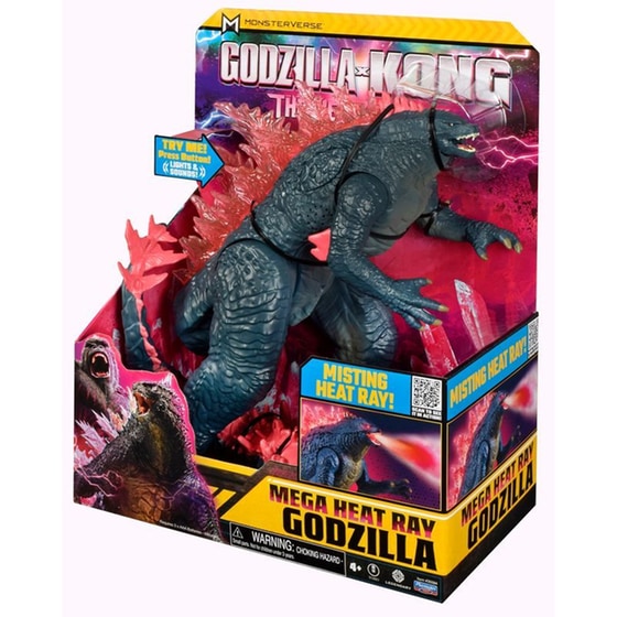 Giochi Preziosi Godzilla X Kong Φιγούρες 35 εκ image 6