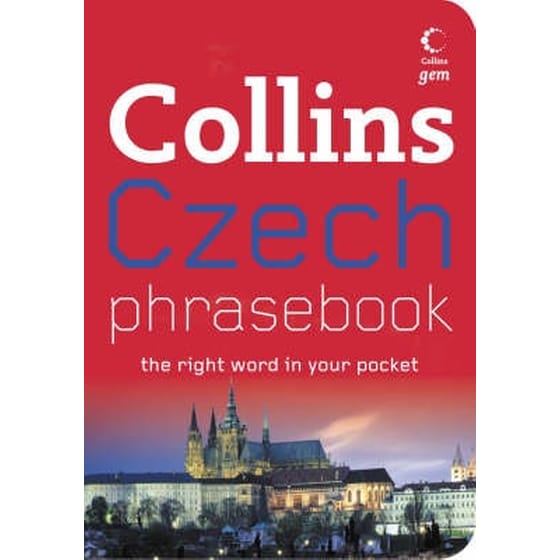 Czech Phrasebook image 0